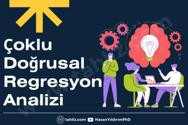 çoklu doğrusal regresyon analizi çoklu doğrusal regresyon analizi